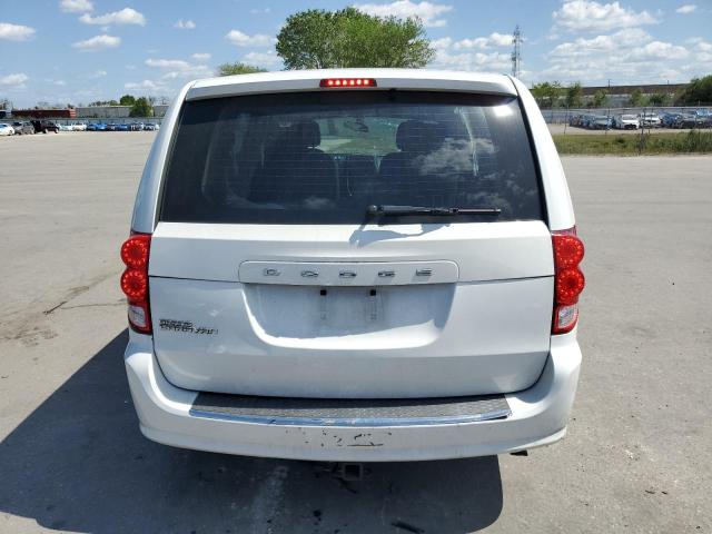 Photo 6 from auction – 2014 DODGE GRAND CARA with VIN 2C4RDGBG6ER366380
