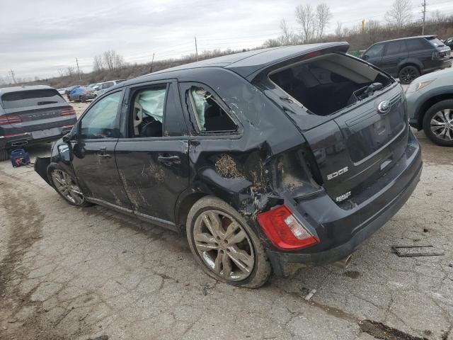 Photo 2 from auction – 2013 FORD EDGE SEL with VIN 2FMDK3JC1DBA58933