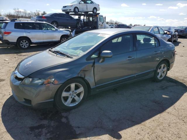 Photo 1 from auction – 2010 HONDA CIVIC LX-S with VIN 19XFA1F68AE050386