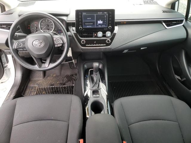 Photo 8 from auction – 2022 TOYOTA COROLLA LE with VIN 5YFEPMAE2NP309047