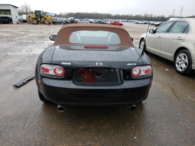 Photo 6 from auction – 2006 MAZDA MX-5 MIATA with VIN JM1NC25F160105211