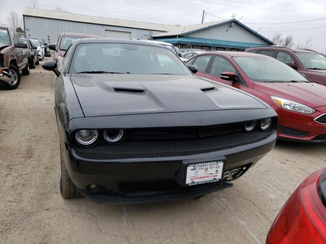Photo 5 from auction – 2018 DODGE CHALLENGER with VIN 2C3CDZAG7JH288473