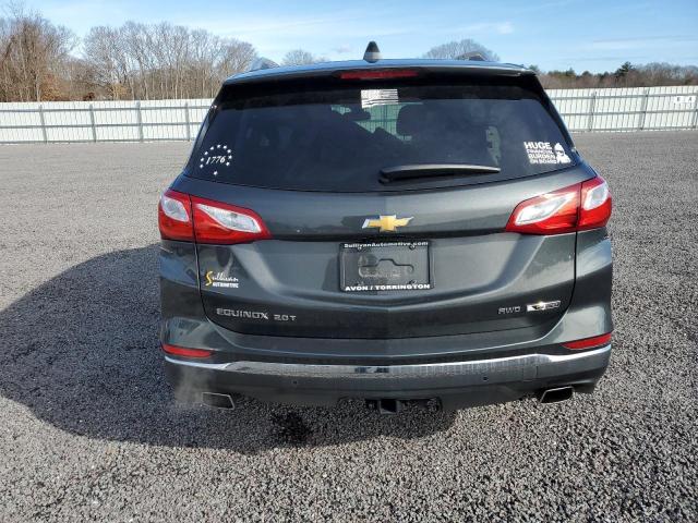 Photo 6 from auction – 2018 CHEVROLET EQUINOX PR with VIN 3GNAXWEX1JL378655