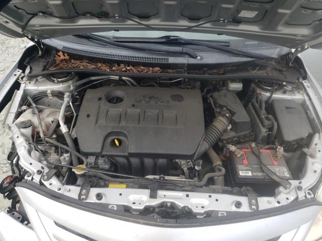 Photo 11 from auction – 2011 TOYOTA COROLLA BA with VIN JTDBU4EE1B9158984