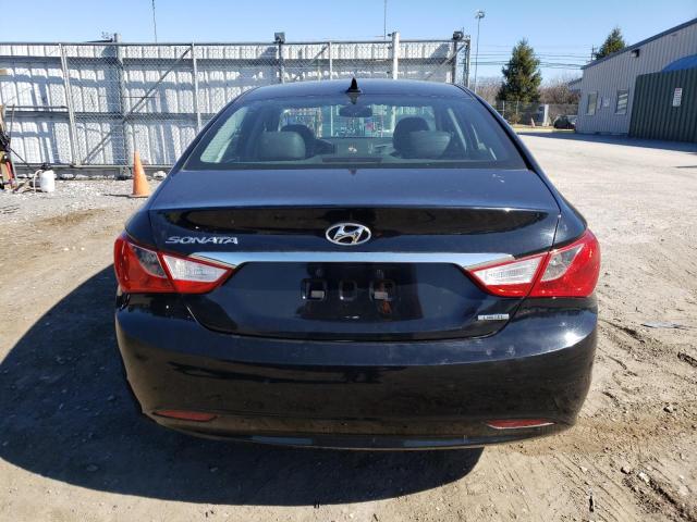 Photo 6 from auction – 2011 HYUNDAI SONATA SE with VIN 5NPEC4AC8BH093806