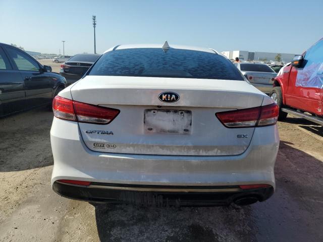 Photo 6 from auction – 2016 KIA OPTIMA EX with VIN 5XXGU4L39GG045012