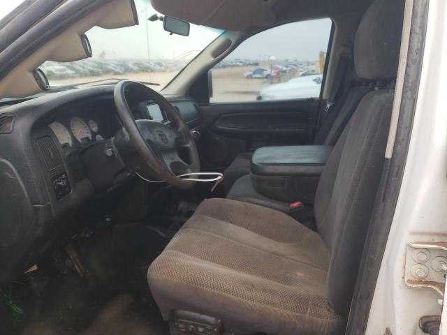 Photo 7 from auction – 2003 DODGE RAM 3500 S with VIN 3D7MU48C03G811587