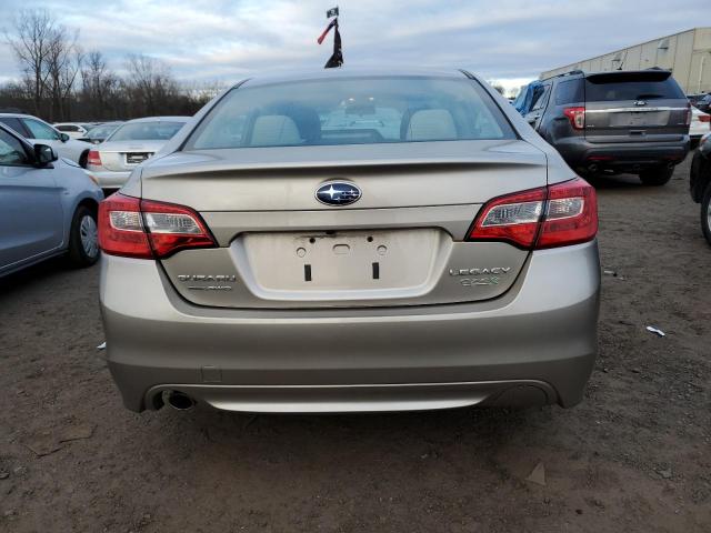 Photo 6 from auction – 2015 SUBARU LEGACY 2.5 with VIN 4S3BNAA60F3019979