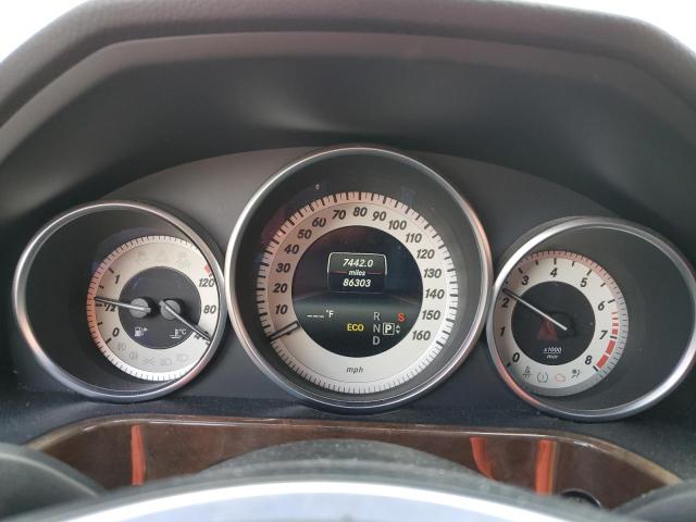 Photo 9 from auction – 2014 MERCEDES-BENZ E 350 with VIN WDDHF5KB9EA831422