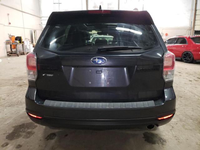 Photo 6 from auction – 2018 SUBARU FORESTER 2 with VIN JF2SJAEC8JH506193