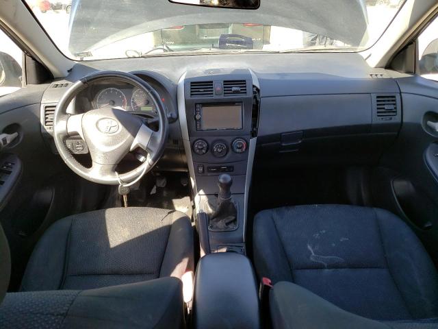 Zdjęcie 8 z aukcji – 2009 TOYOTA COROLLA BA z VIN 2T1BU40E69C167482
