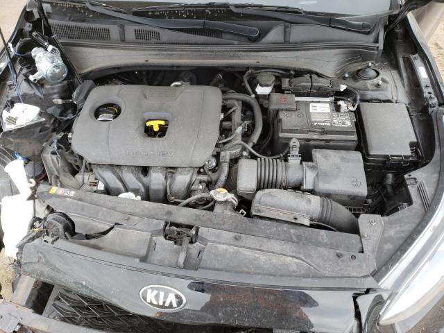 Photo 11 from auction – 2019 KIA FORTE FE with VIN 3KPF24AD3KE044999