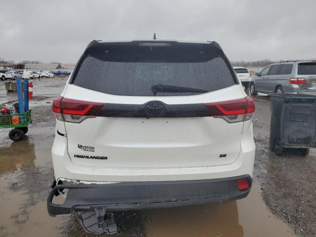 Photo 6 from auction – 2019 TOYOTA HIGHLANDER with VIN 5TDKZRFH4KS321796