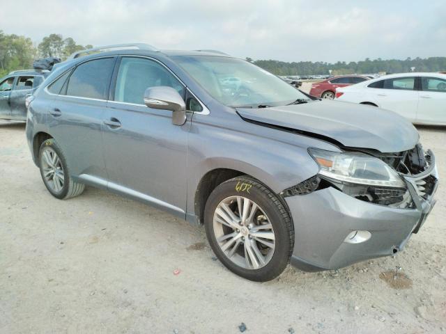Photo 4 from auction – 2015 LEXUS RX 350 with VIN 2T2ZK1BA5FC203070