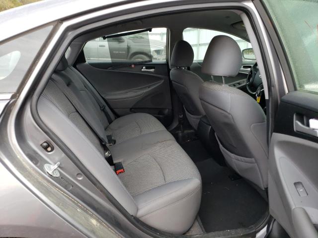 Photo 10 from auction – 2012 HYUNDAI SONATA GLS with VIN 5NPEB4AC2CH326535