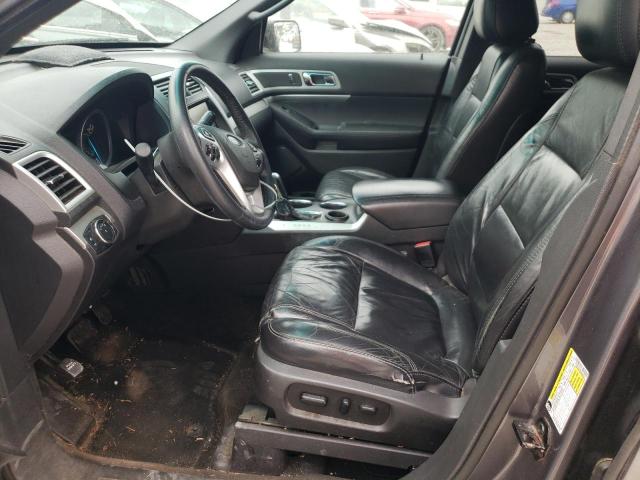 Photo 7 from auction – 2014 FORD EXPLORER X with VIN 1FM5K7D83EGA42634