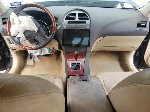 Photo 8 from auction – 2009 LEXUS ES 350 with VIN JTHBJ46G092309355