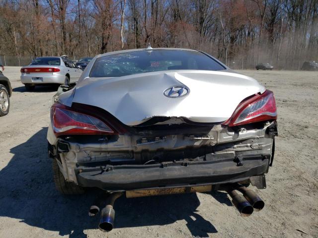 Photo 6 from auction – 2013 HYUNDAI GENESIS CO with VIN KMHHT6KD7DU109093