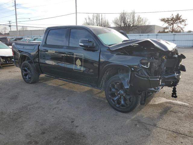 Photo 4 from auction – 2022 RAM 1500 LIMIT with VIN 1C6SRFHT9NN209206