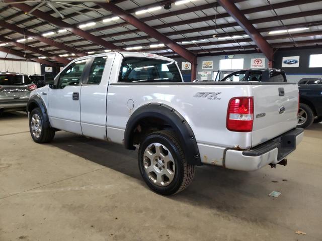 Photo 2 from auction – 2005 FORD F150 with VIN 1FTRX14W45FA99594