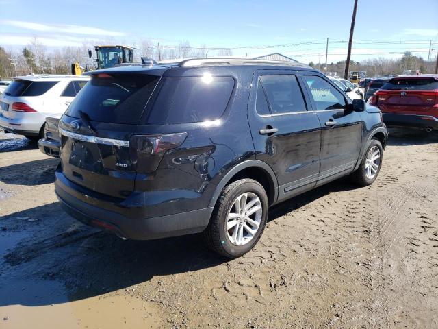 Photo 3 from auction – 2016 FORD EXPLORER with VIN 1FM5K8B86GGB08024