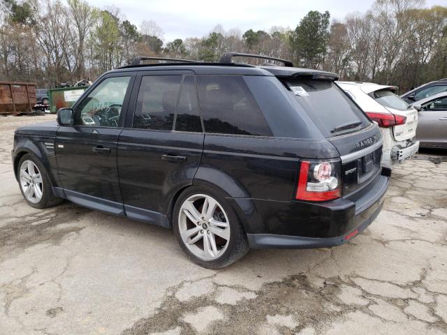 Photo 2 from auction – 2013 LAND ROVER RANGE ROVE with VIN SALSK2D48DA809184