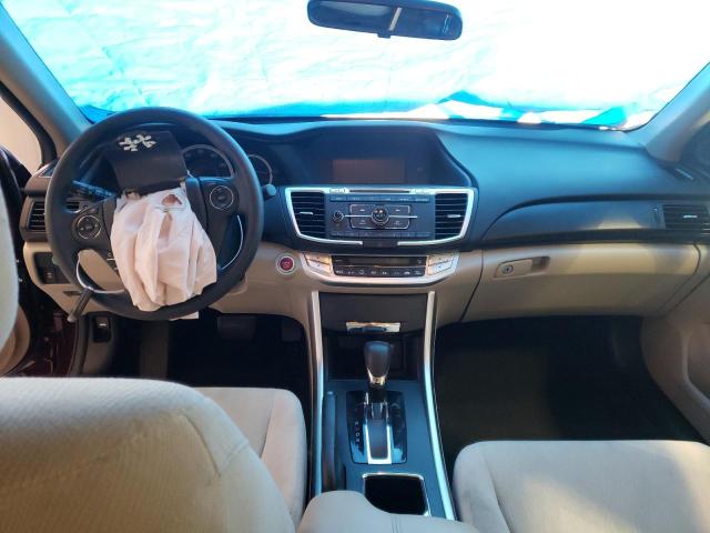 Photo 8 from auction – 2015 HONDA ACCORD EX with VIN 1HGCR2F78FA026787