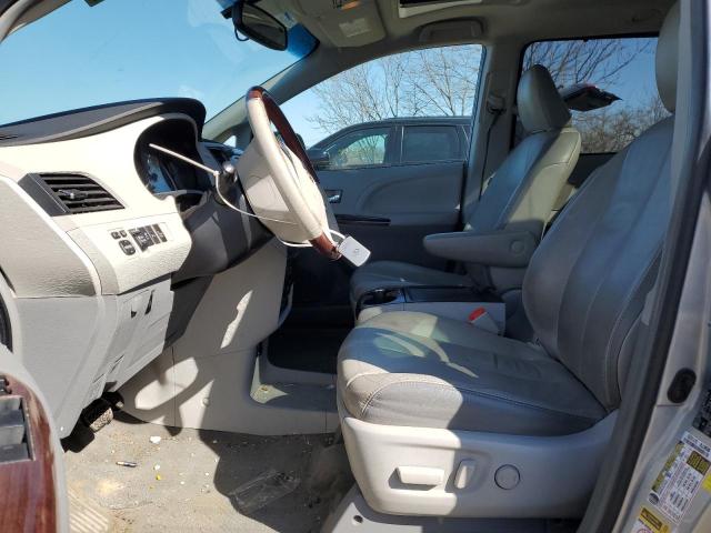 Photo 7 from auction – 2013 TOYOTA SIENNA XLE with VIN 5TDDK3DC7DS070034
