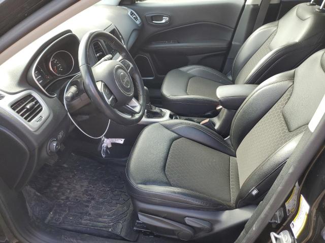 Photo 7 from auction – 2020 JEEP COMPASS LA with VIN 3C4NJDBB7LT217657