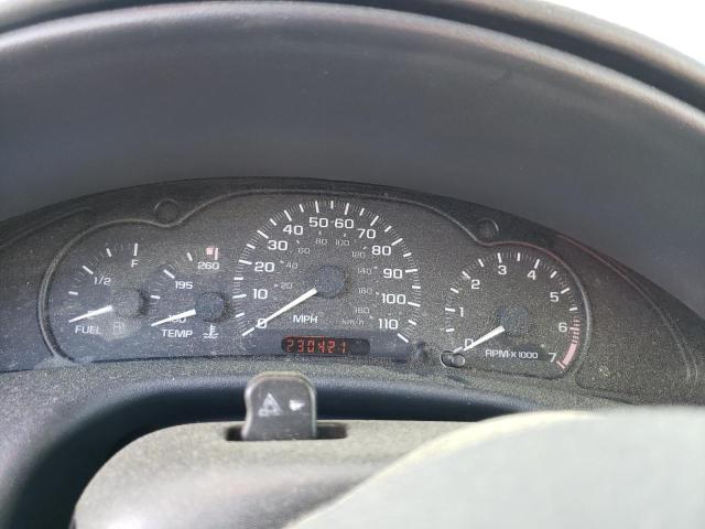 Photo 9 from auction – 2003 CHEVROLET CAVALIER with VIN 1G1JC52F737133613