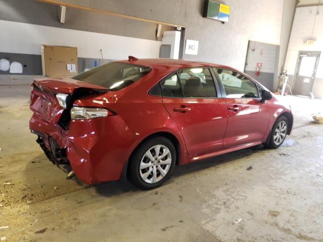 Photo 3 from auction – 2020 TOYOTA COROLLA LE with VIN JTDEPRAE0LJ047642