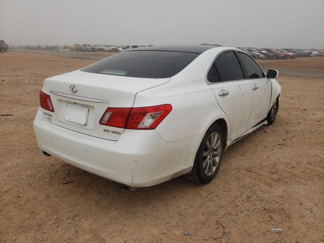 Photo 3 from auction – 2007 LEXUS ES 350 with VIN JTHBJ46G172043650