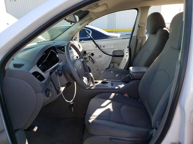 Photo 7 from auction – 2016 CHEVROLET TRAVERSE L with VIN 1GNKRFED6GJ139140