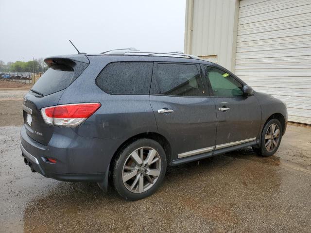 Photo 3 from auction – 2013 NISSAN PATHFINDER with VIN 5N1AR2MNXDC665693
