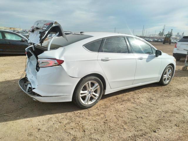 Photo 3 from auction – 2018 FORD FUSION with VIN 3FA6P0HDXJR285553