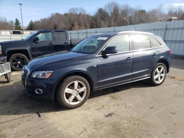 AUDI Q5 PREMIUM 2012 with VIN WA1DKAFP8CA128730 - Photo from auction