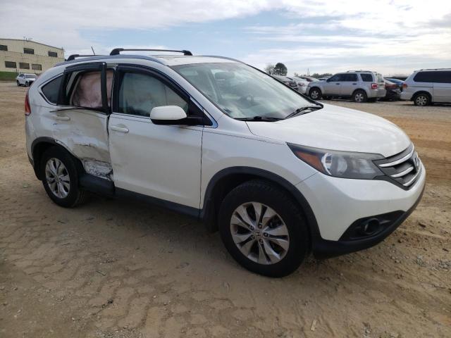 Photo 4 from auction – 2012 HONDA CR-V EXL with VIN 5J6RM3H74CL043302