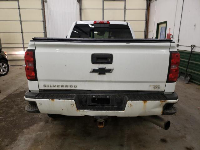 Photo 6 from auction – 2015 CHEVROLET SILVERADO with VIN 1GC1KWE87FF602108