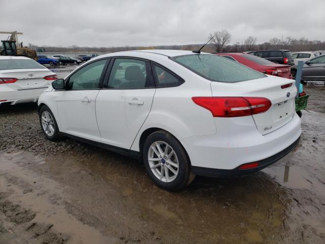 Photo 2 from auction – 2018 FORD FOCUS SE with VIN 1FADP3FEXJL227638