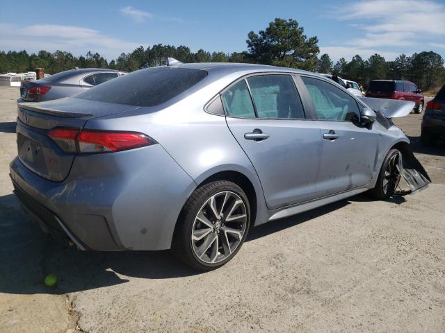 Photo 3 from auction – 2022 TOYOTA COROLLA XS with VIN 5YFT4MCE5NP133608