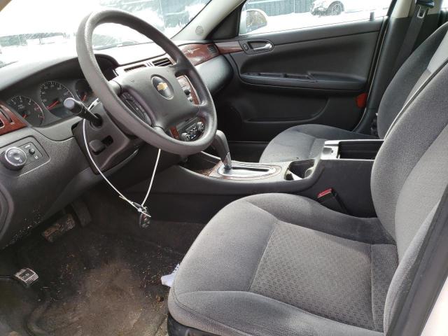 Photo 7 from auction – 2009 CHEVROLET IMPALA 1LT with VIN 2G1WT57N191130864
