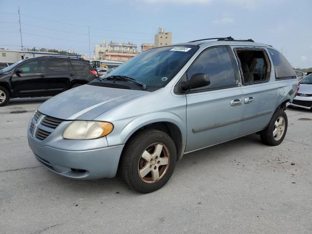 DODGE CARAVAN SX 2005 with VIN 1D4GP45RX5B325892 - Photo from auction