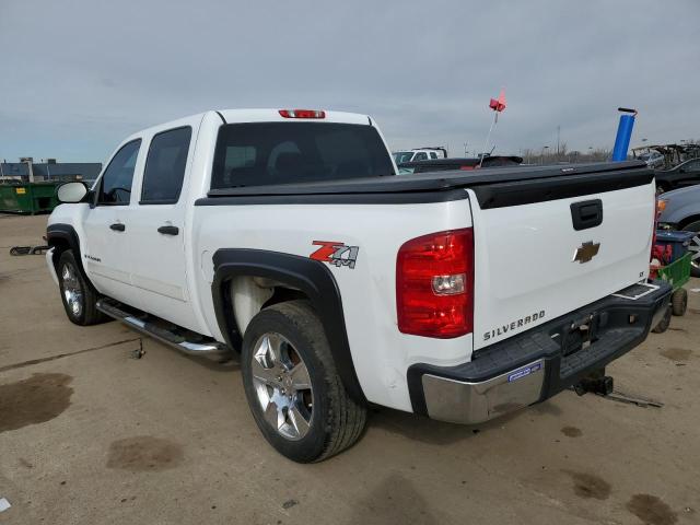Photo 2 from auction – 2008 CHEVROLET 1500 SILVE with VIN 2GCEK13M981121985