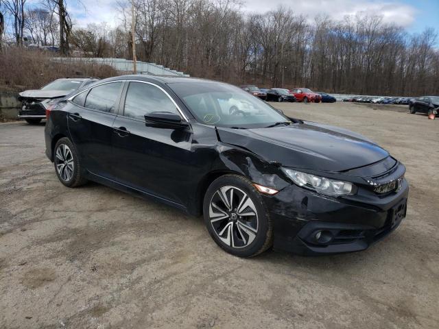 Photo 4 from auction – 2016 HONDA CIVIC EXL with VIN 19XFC1F72GE218793