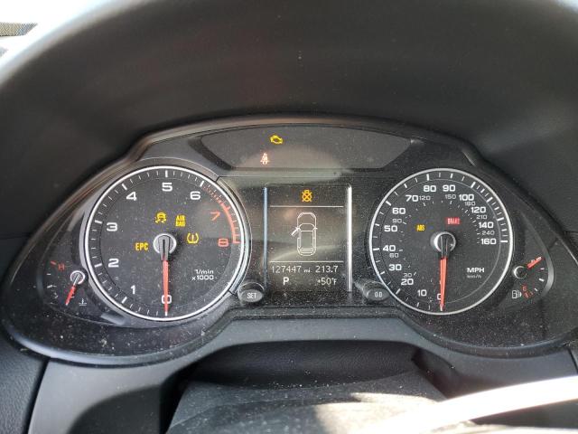 Photo 9 from auction – 2014 AUDI Q5 PREMIUM with VIN WA1CFAFP1EA081849