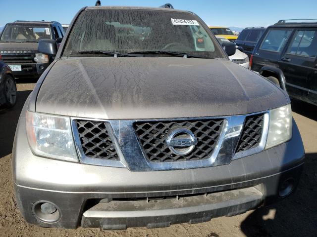 Photo 5 from auction – 2006 NISSAN PATHFINDER with VIN 5N1AR18W86C684257