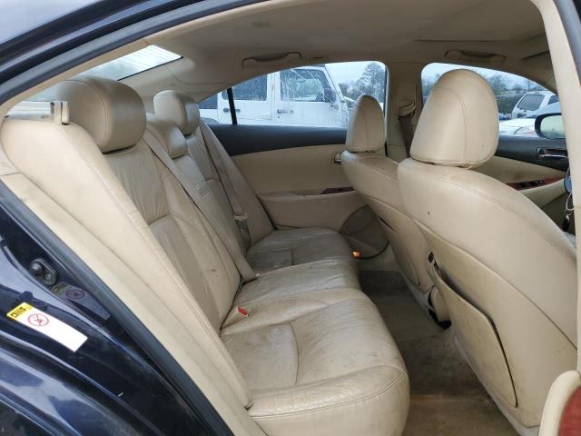 Photo 10 from auction – 2009 LEXUS ES 350 with VIN JTHBJ46G692330937