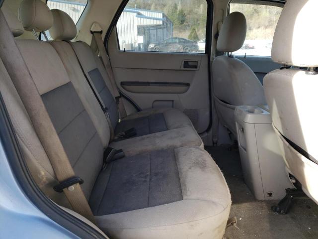 Photo 11 from auction – 2008 FORD ESCAPE HEV with VIN 1FMCU59H88KB66320