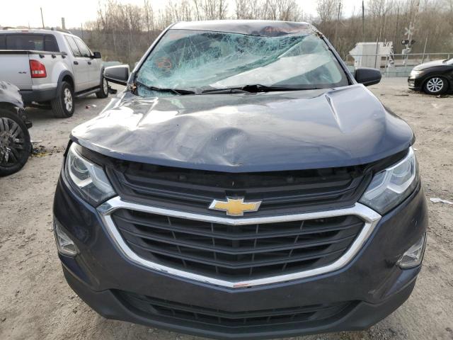 Photo 5 from auction – 2018 CHEVROLET EQUINOX LS with VIN 3GNAXHEV9JL369907