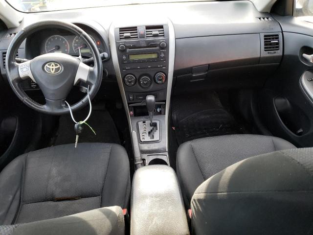 Photo 8 from auction – 2009 TOYOTA COROLLA BA with VIN 2T1BU40E69C175551